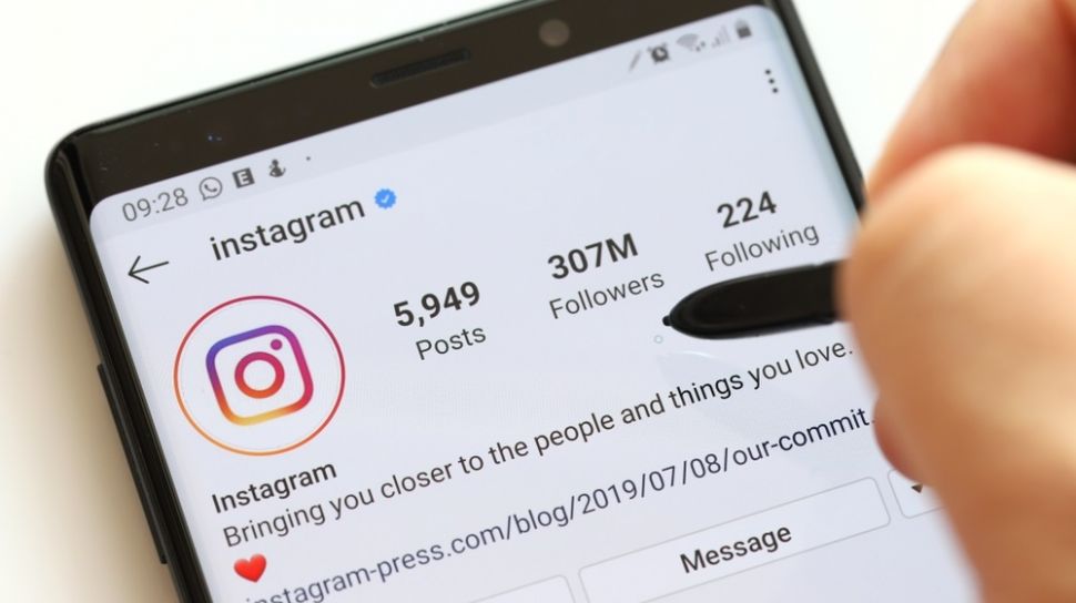 Cara Mengambil Followers Orang Lain Di Instagram