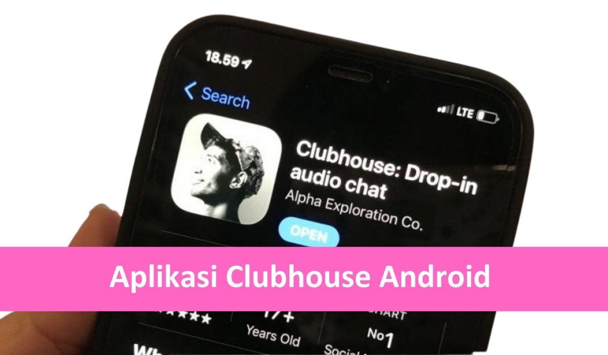 Aplikasi Clubhouse Android