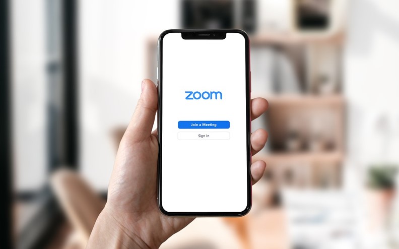 Cara Membuat Link Zoom Di Hp Android