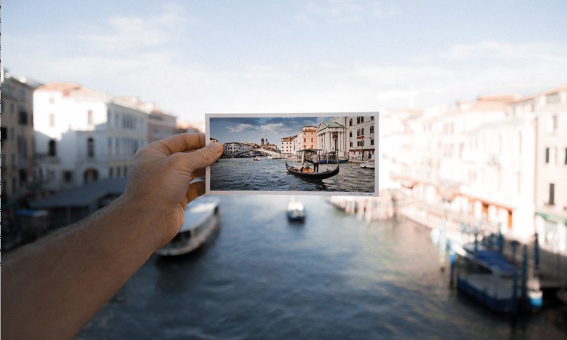 Cara Mengubah Foto Menjadi Ukuran Postcard