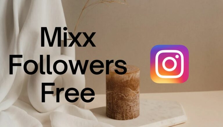 mixx followers free
